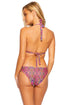 Luli Fama Vamos A Cabos Triangle Halter Top